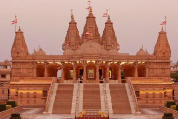 sri swaminarayan temple