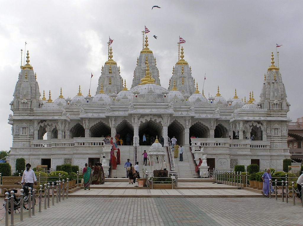 swami narayan temple